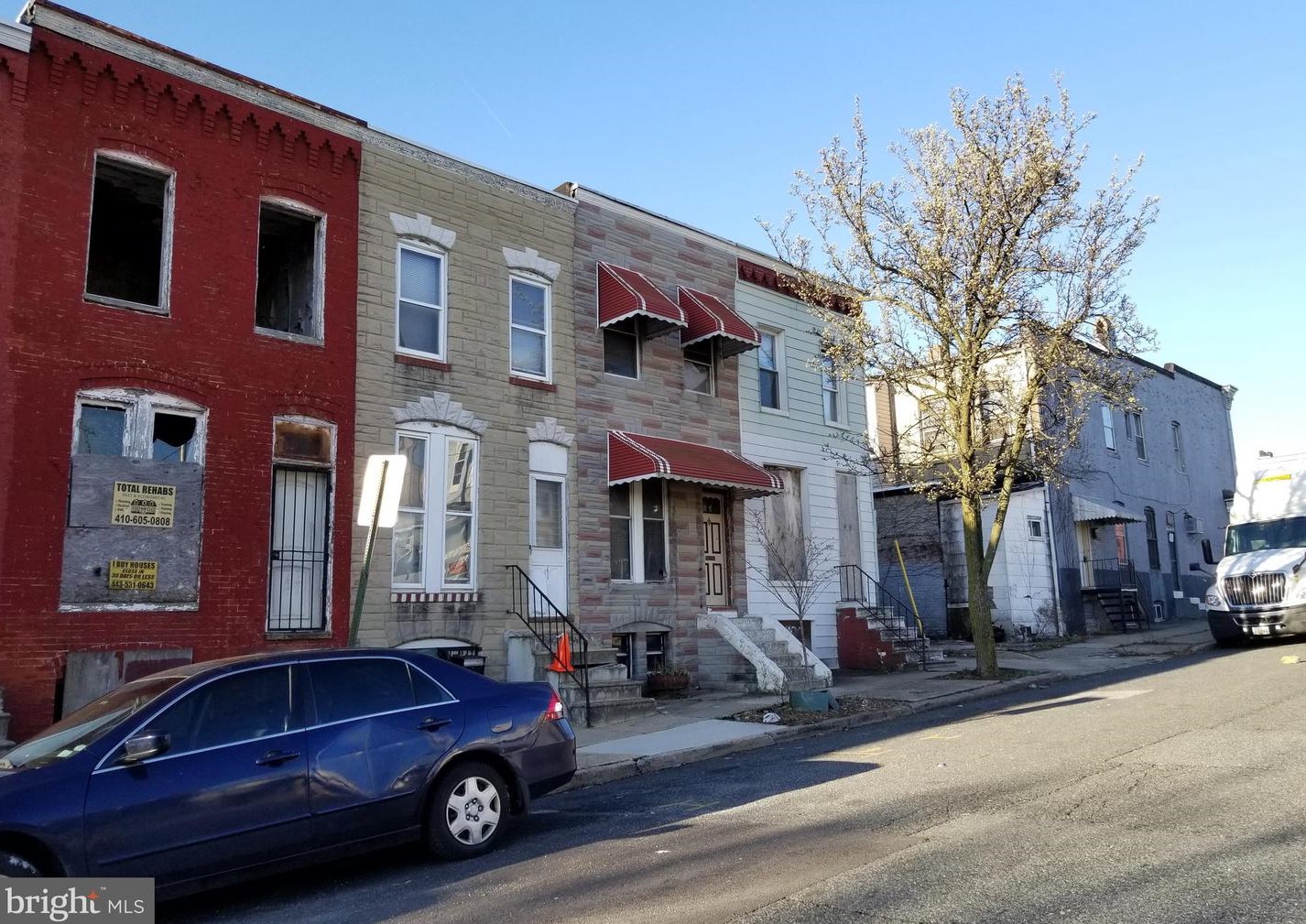 2025 Clifton Ave, Baltimore, MD 21217-1212