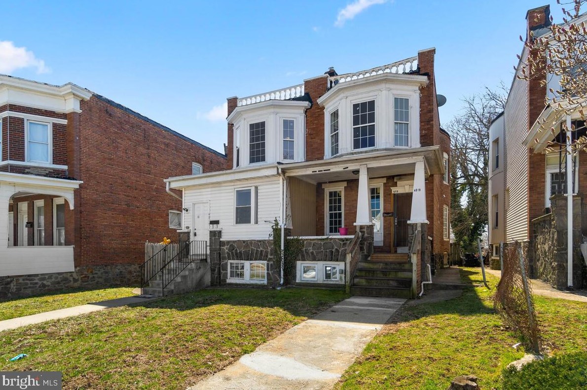 4017 Edmondson Ave, Baltimore, MD 21229-2903