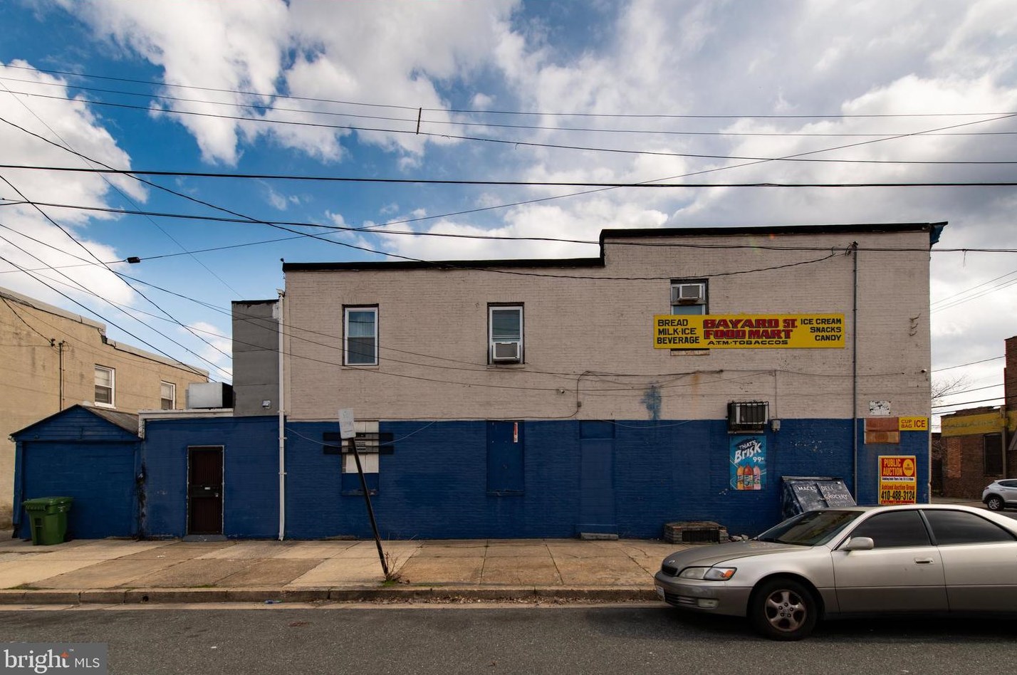 1301 Bayard St, Baltimore MD  21230-1935 exterior