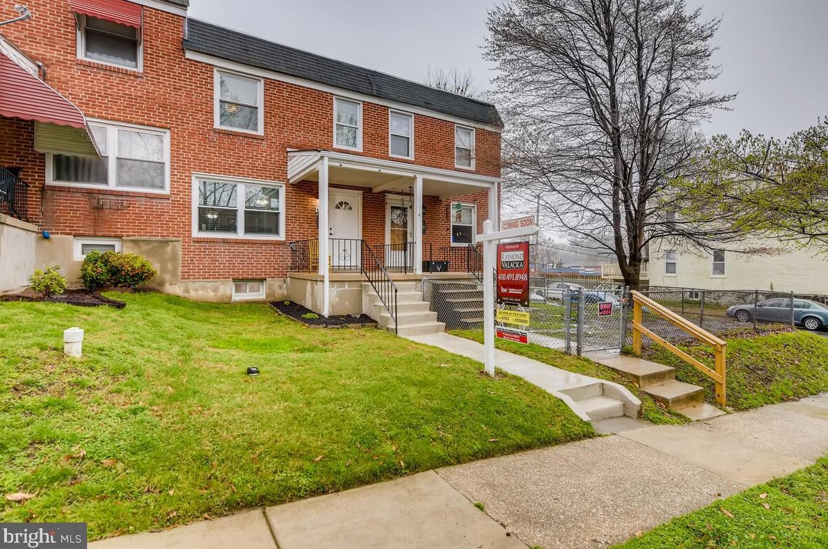 3639 Keystone Ave, Baltimore, MD 21211-1317