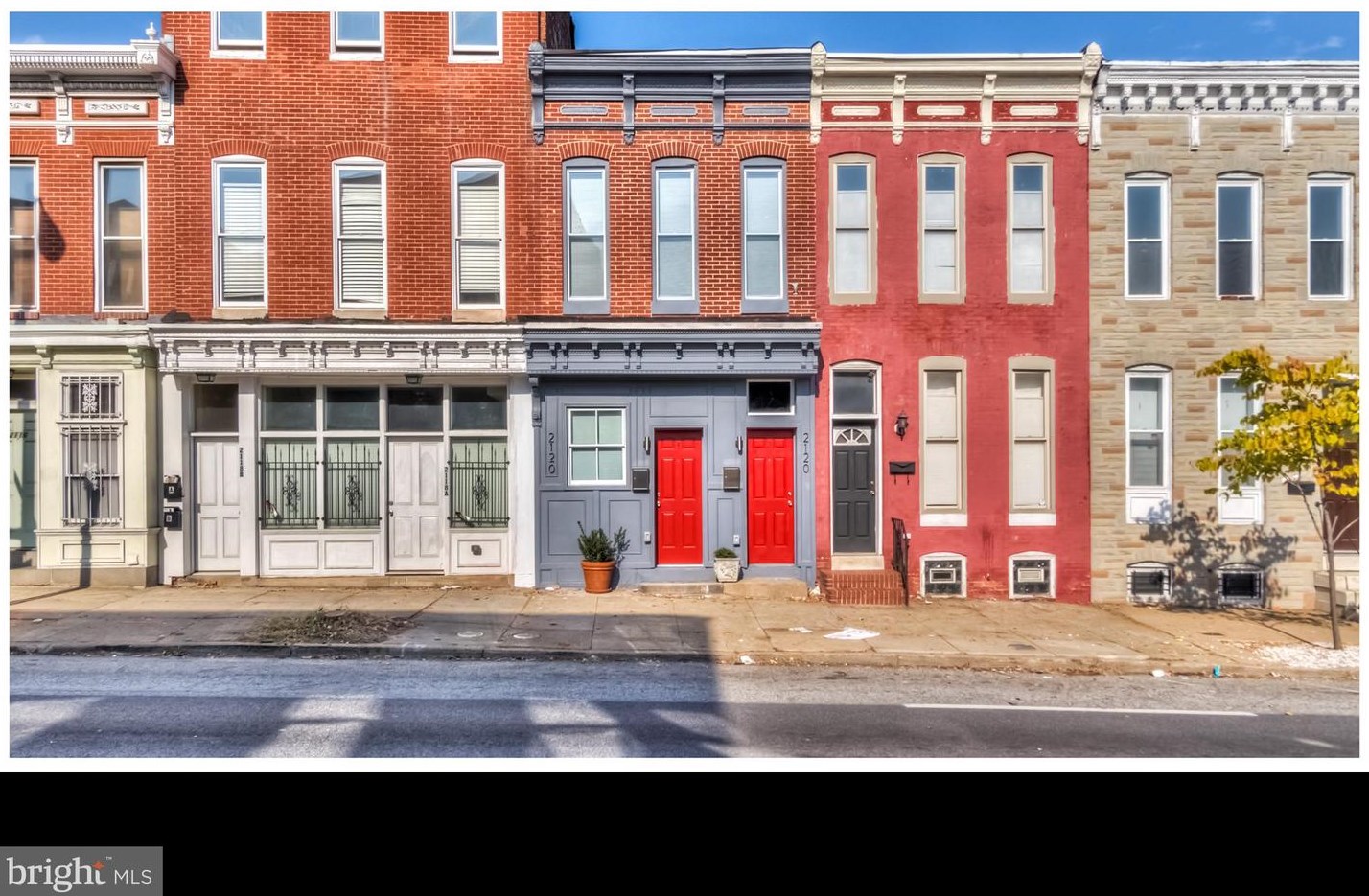 2120 E Fayette St #1, Baltimore, MD 21231
