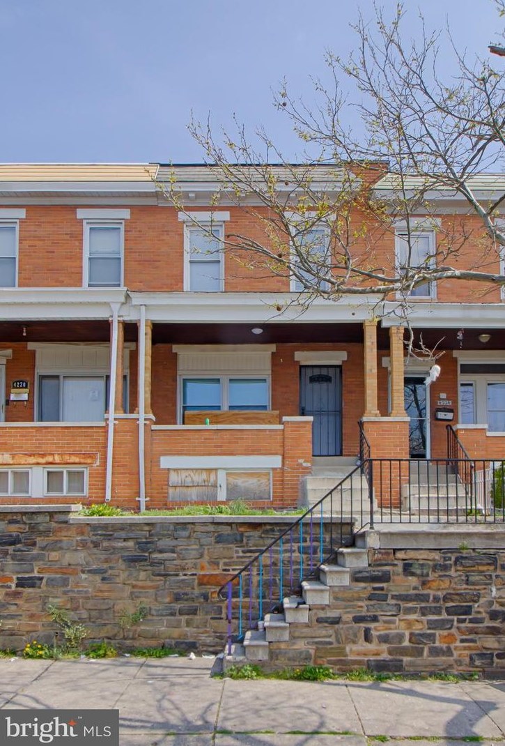 4222 Sheldon Ave, Baltimore, MD 21206-6403
