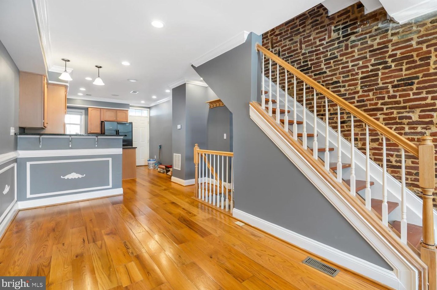 844 Mangold St, Baltimore MD  21230-2505 exterior