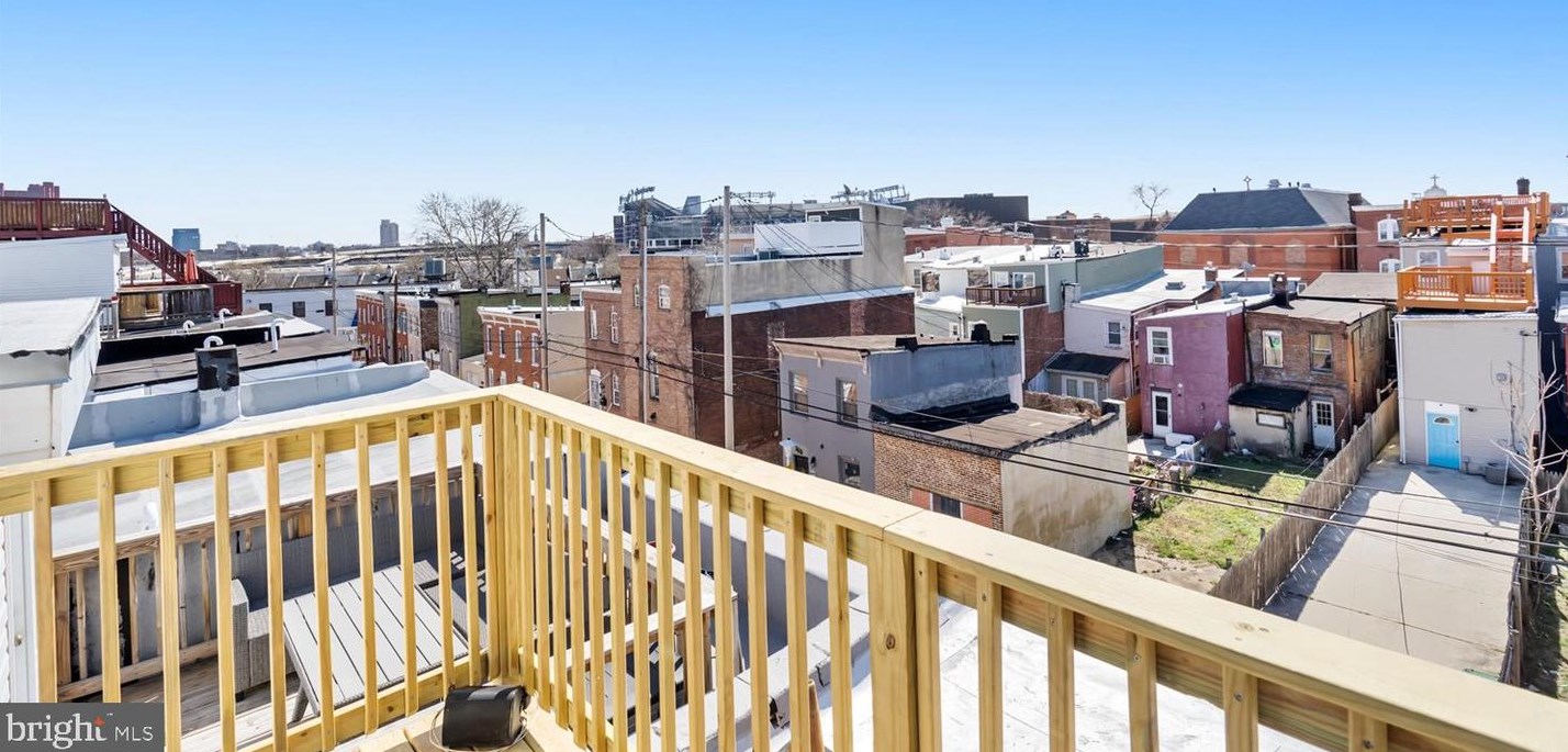 844 Mangold St, Baltimore MD  21230-2505 exterior