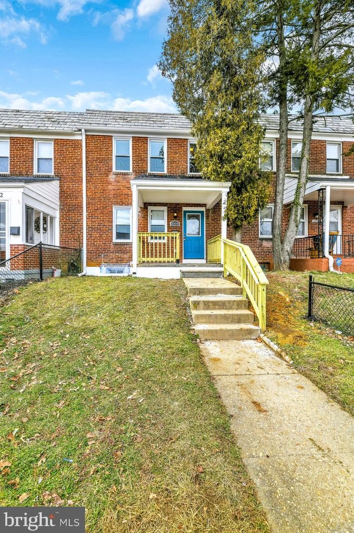 1004 N Augusta Ave, Baltimore, MD 21229