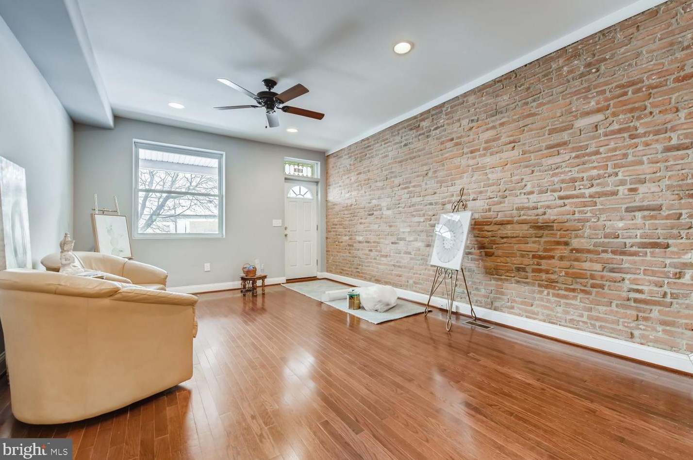 519 28th St, Baltimore MD  21211-3028 exterior