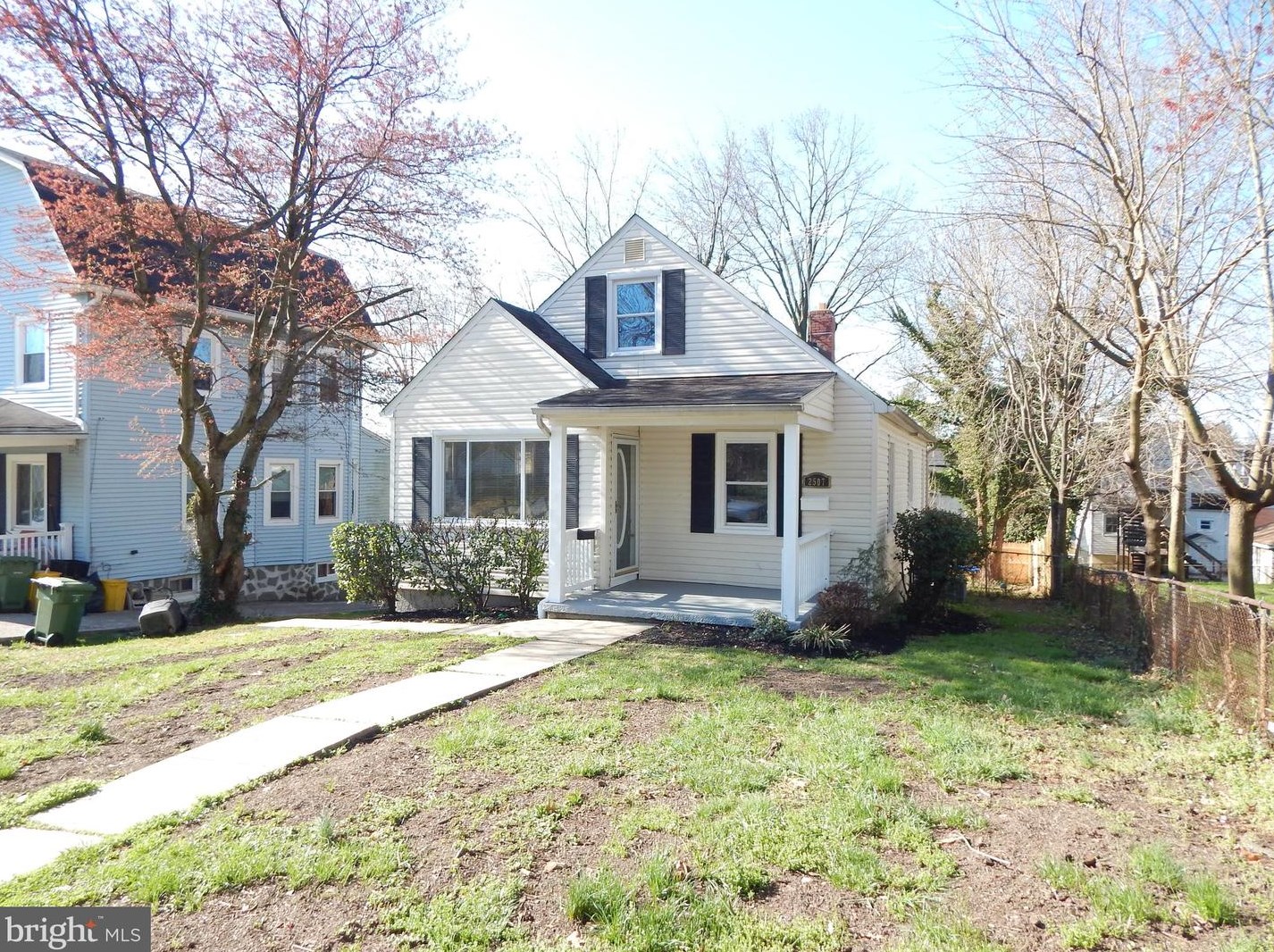 2507 Hermosa Ave, Baltimore, MD 21214-2540