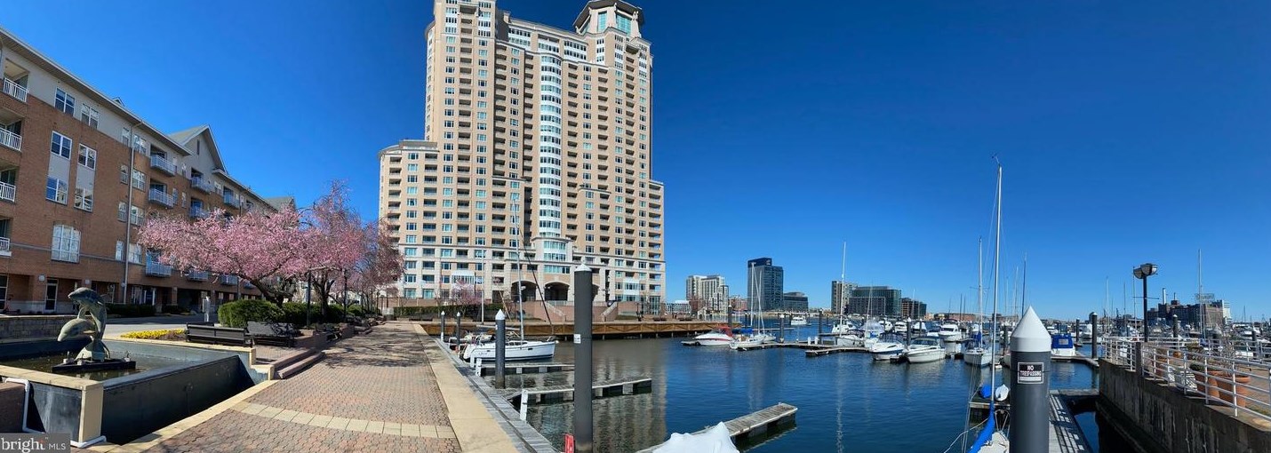 23 Pierside Dr Apt 424, Baltimore, MD 21230
