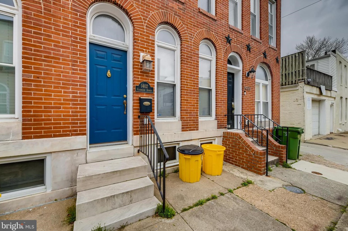 1402 Clarkson St, Baltimore, MD 21230-4404