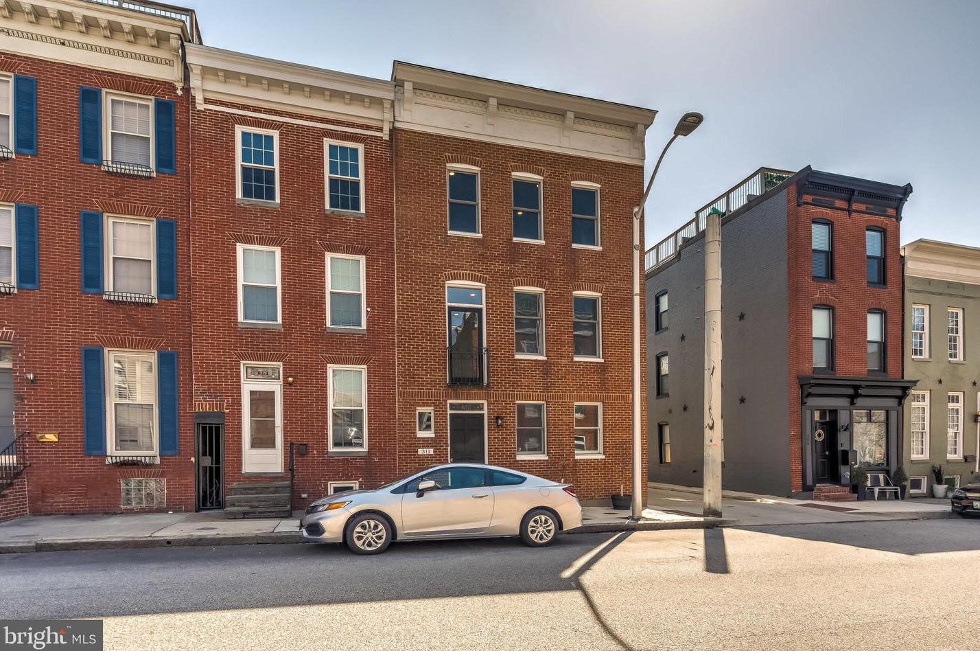 311 E Cross St, Baltimore, MD 21230