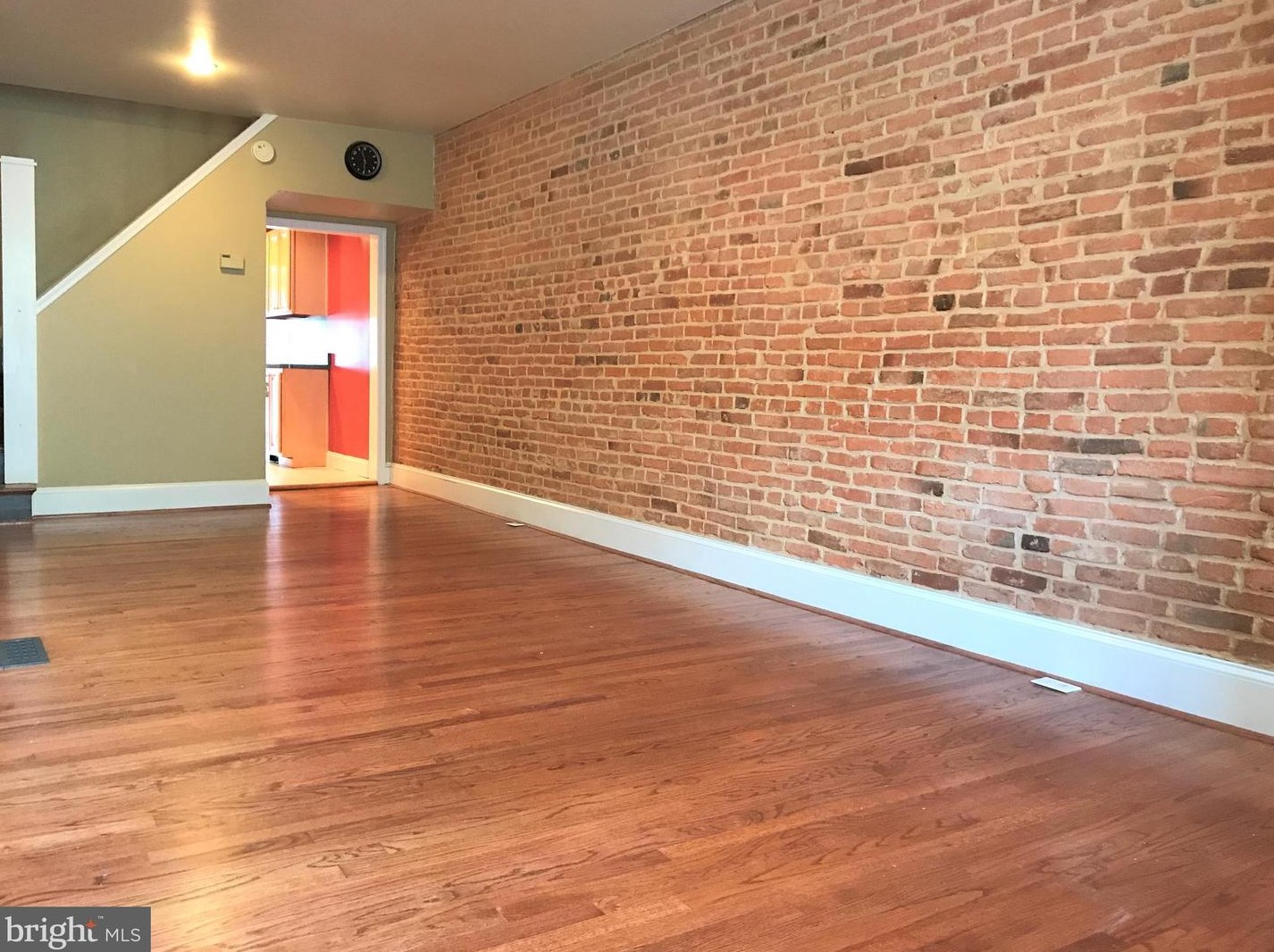 1447 Boyle St, Baltimore MD  21230-5112 exterior