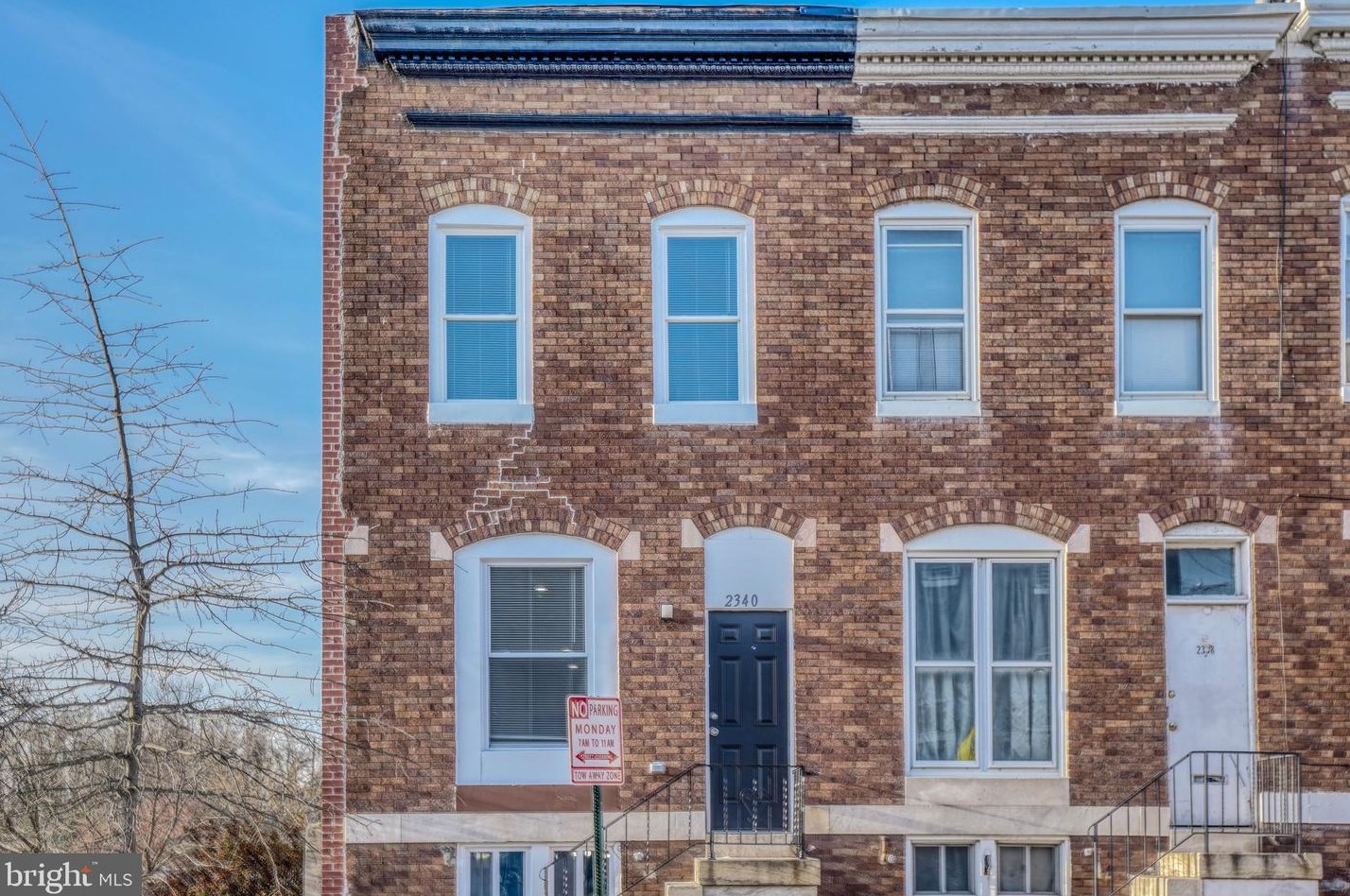 2340 E Fayette St, Baltimore, MD 21223