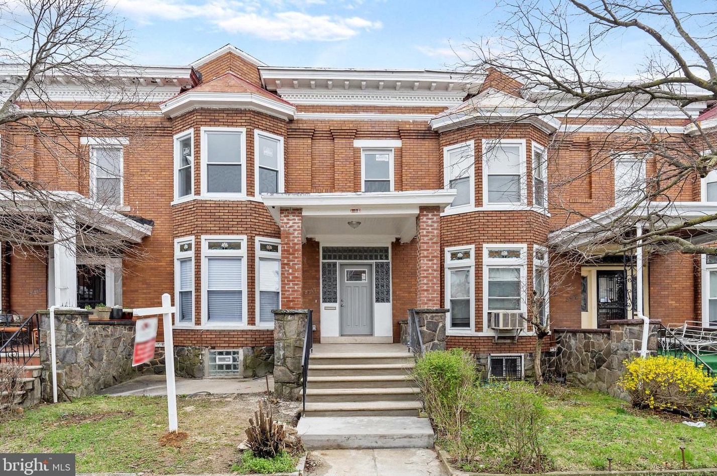 2317 Harlem Ave, Baltimore, MD 21216-4835