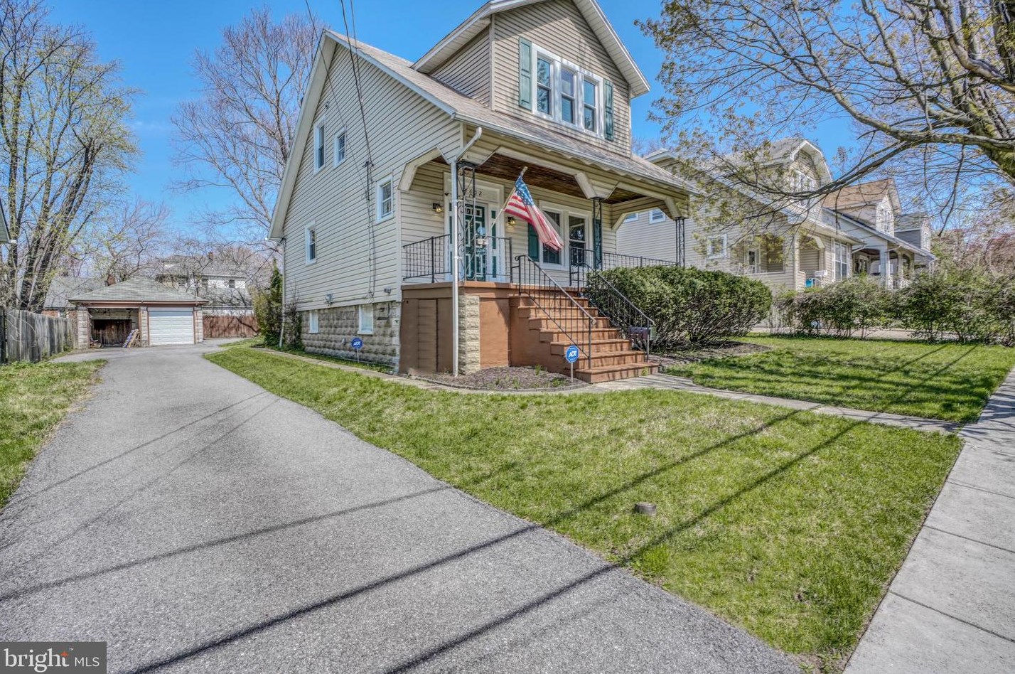 4602 Bayonne Ave, Baltimore, MD 21206-2810