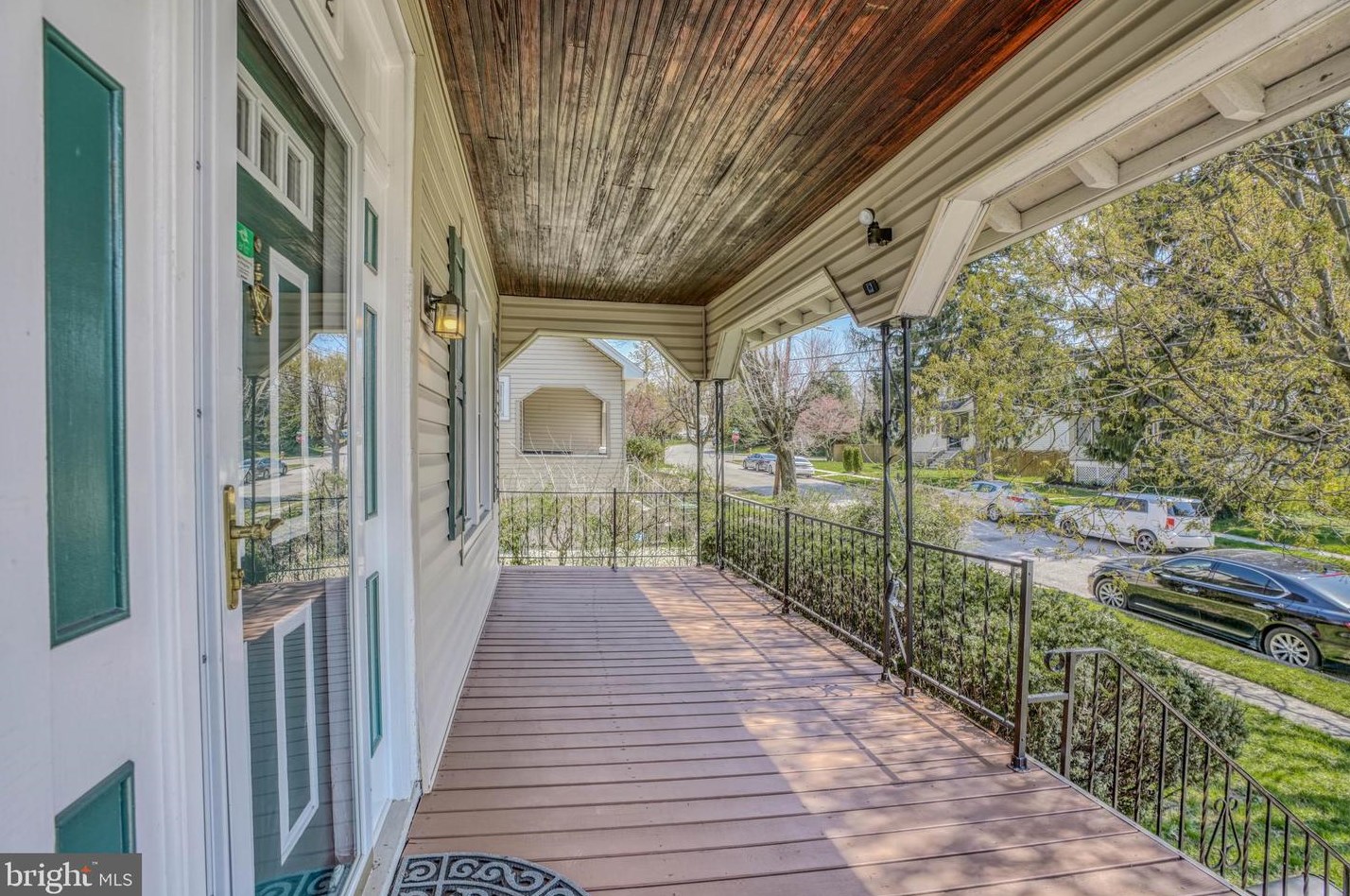 4602 Bayonne Ave, Baltimore MD 21206-2807 exterior