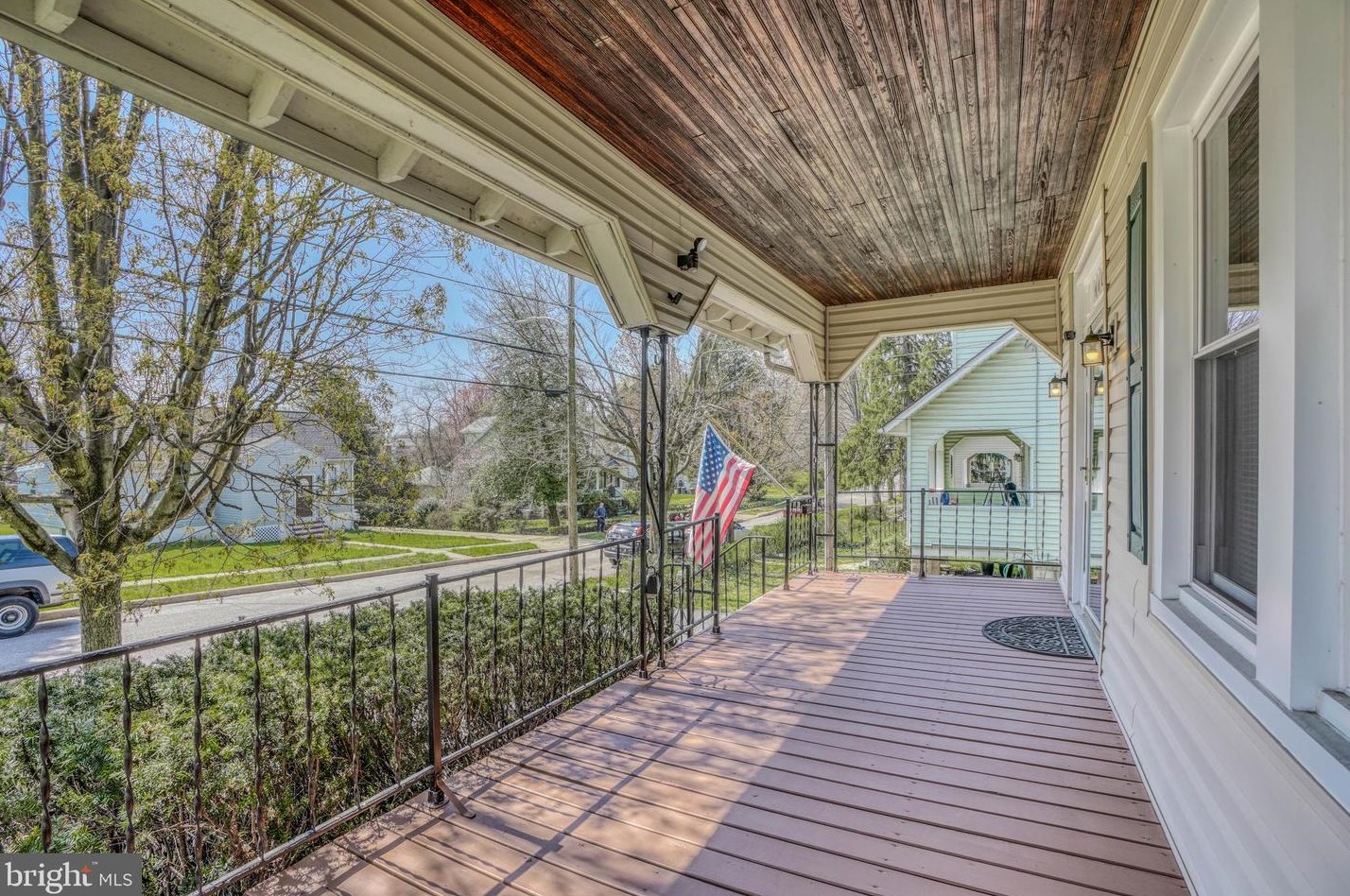 4602 Bayonne Ave, Baltimore MD 21206-2807 exterior