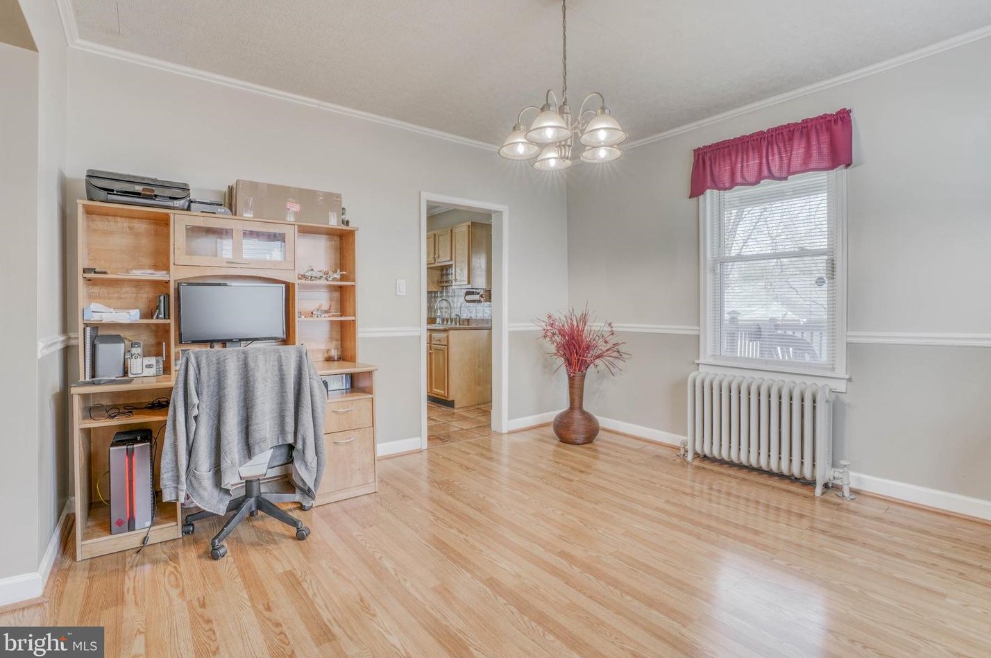 4602 Bayonne Ave, Baltimore MD 21206-2807 exterior