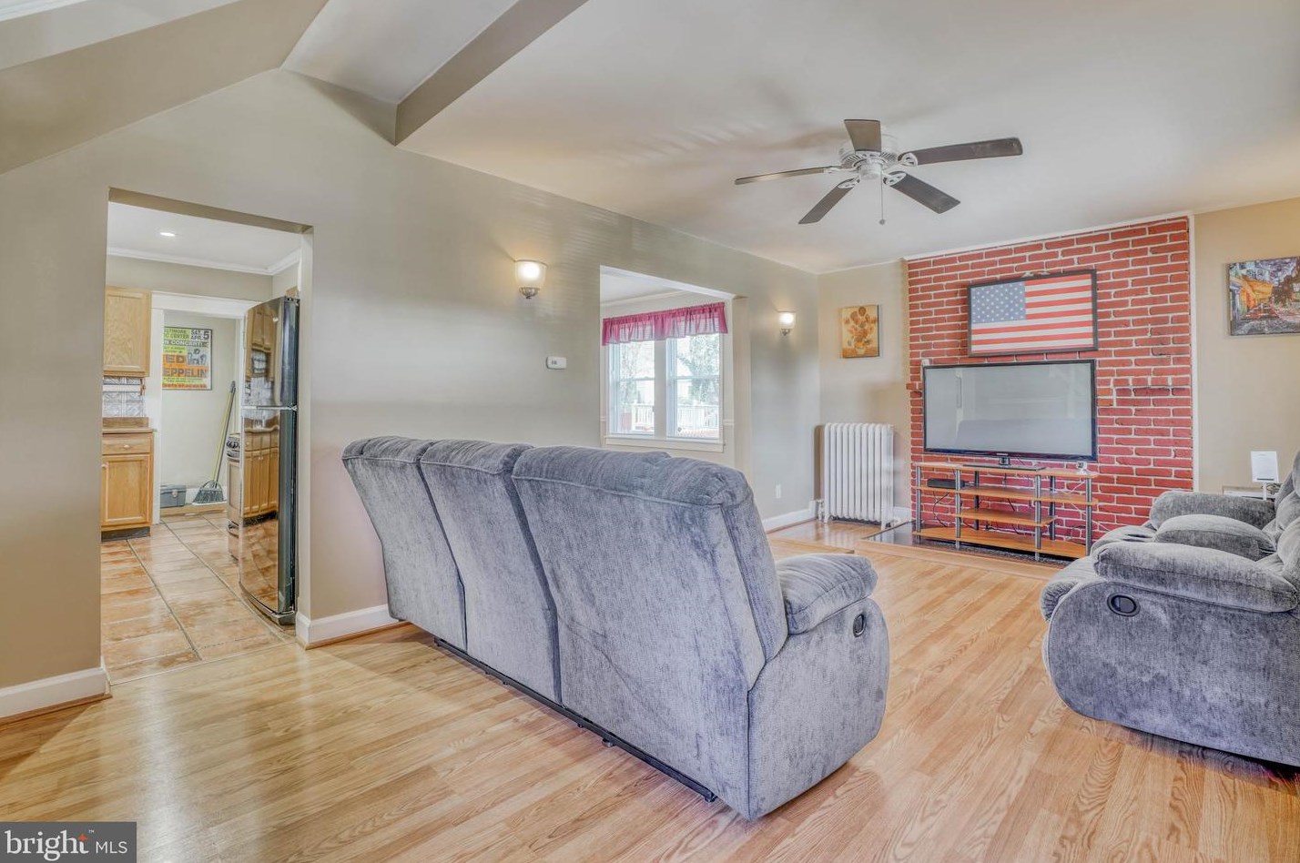 4602 Bayonne Ave, Baltimore MD 21206-2807 exterior