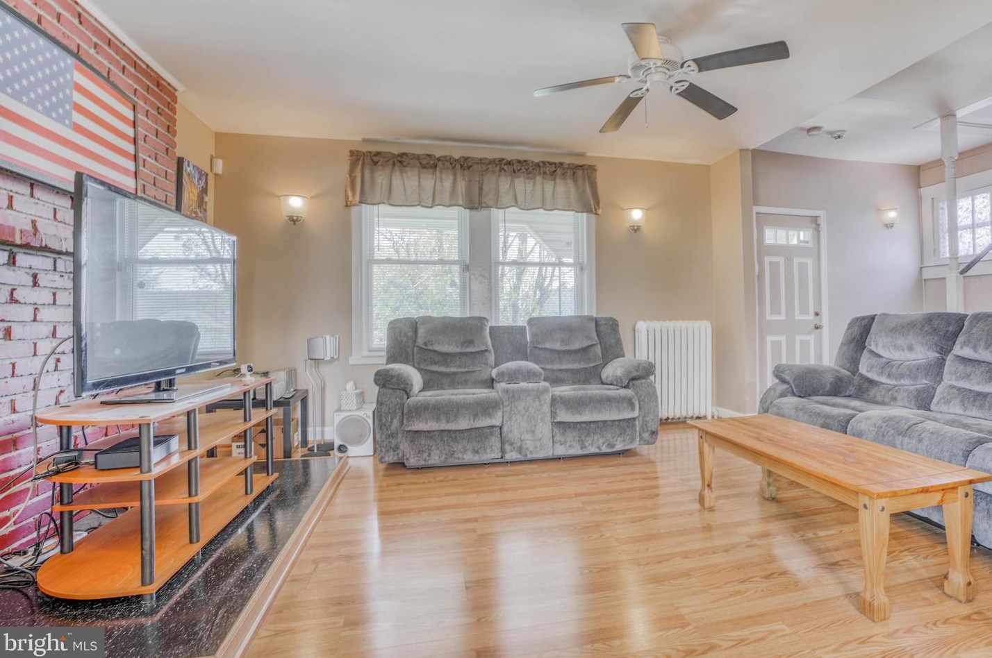 4602 Bayonne Ave, Baltimore MD 21206-2807 exterior