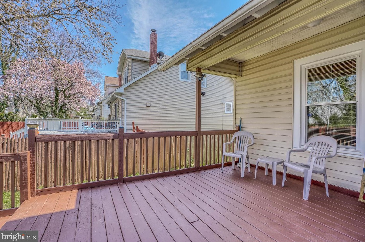 4602 Bayonne Ave, Baltimore MD 21206-2807 exterior