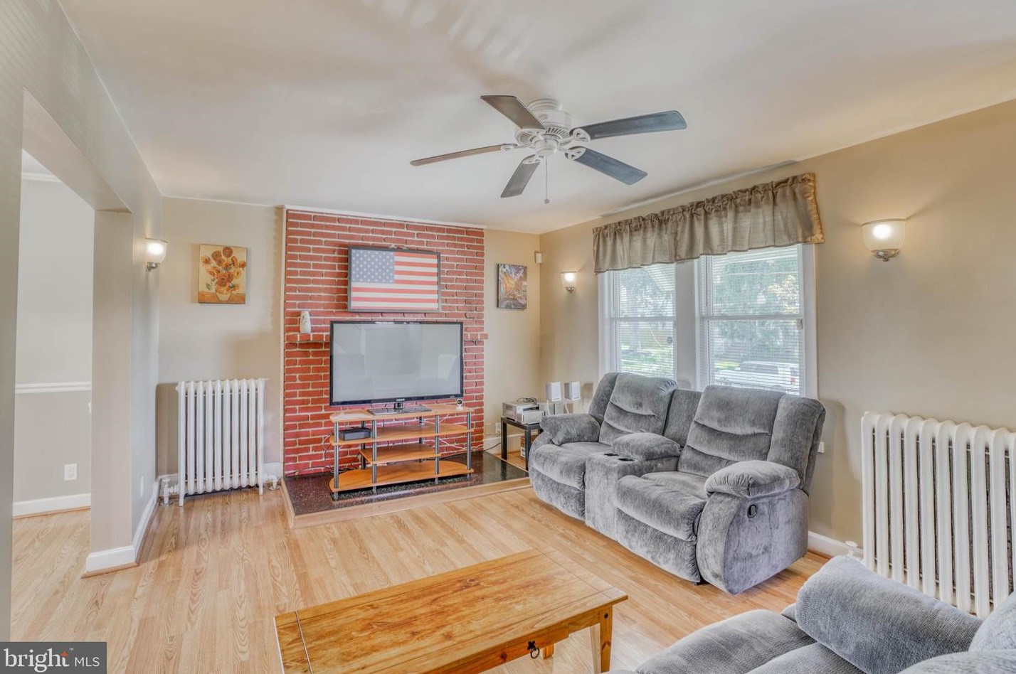 4602 Bayonne Ave, Baltimore MD 21206-2807 exterior