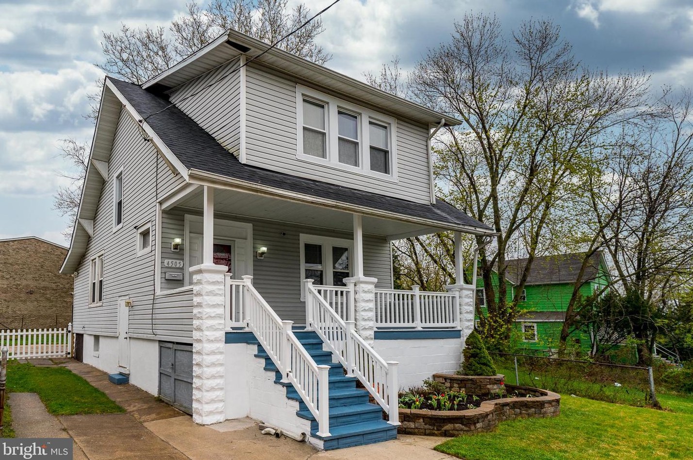 4505 Mannasota Ave, Baltimore, MD 21206-6541