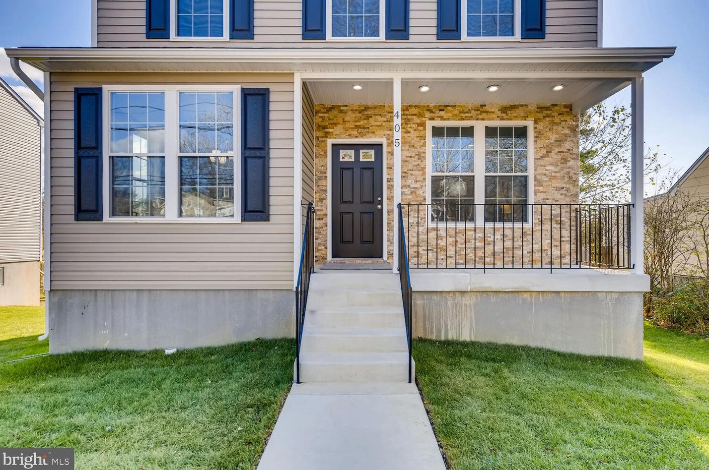 2311 Ivy Ave, Baltimore, MD 21214-2433