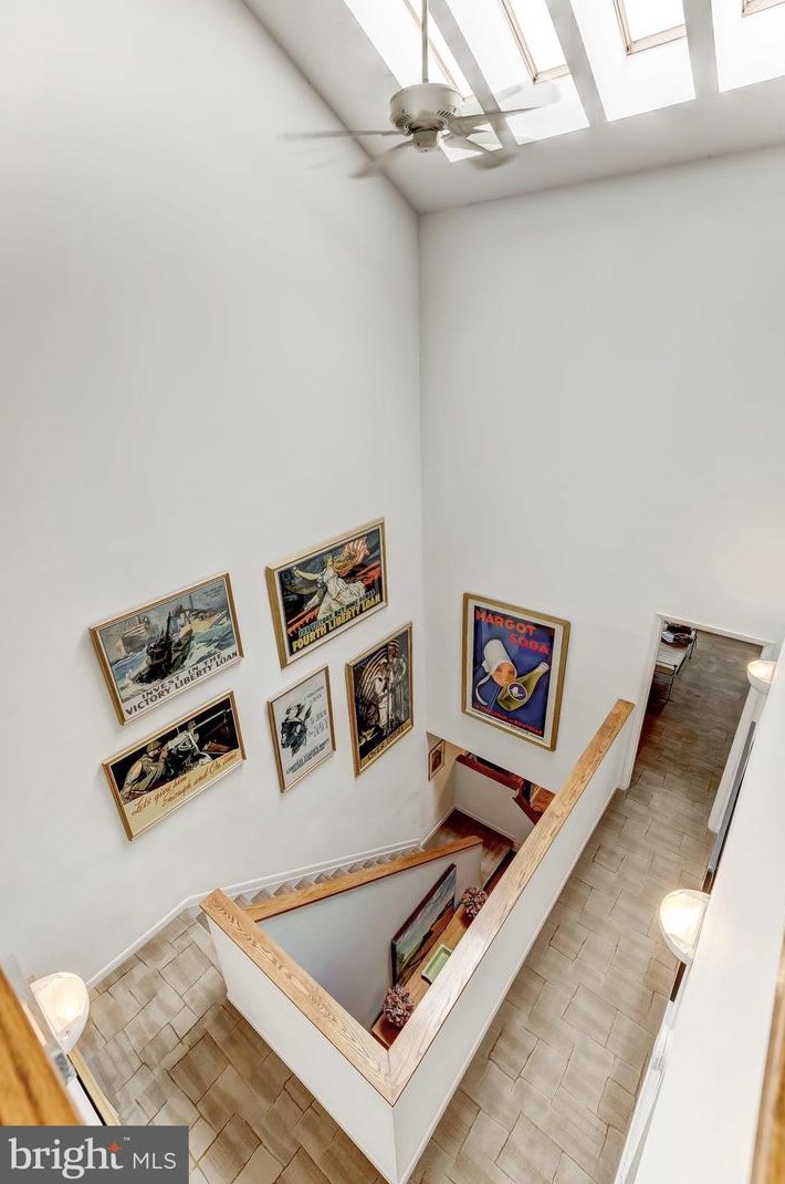 5703 Visitation Way, Baltimore MD 21210-1348 exterior