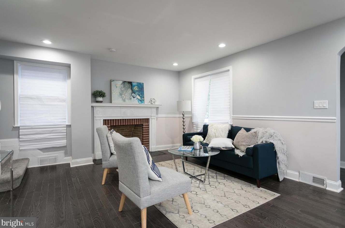 4002 Glen Ave, Baltimore MD  21215-3534 exterior