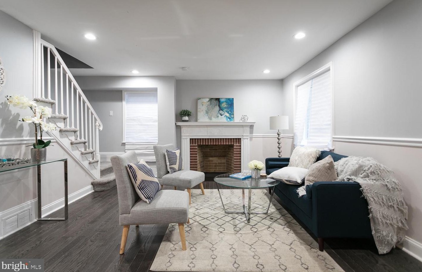 4002 Glen Ave, Baltimore MD  21215-3534 exterior