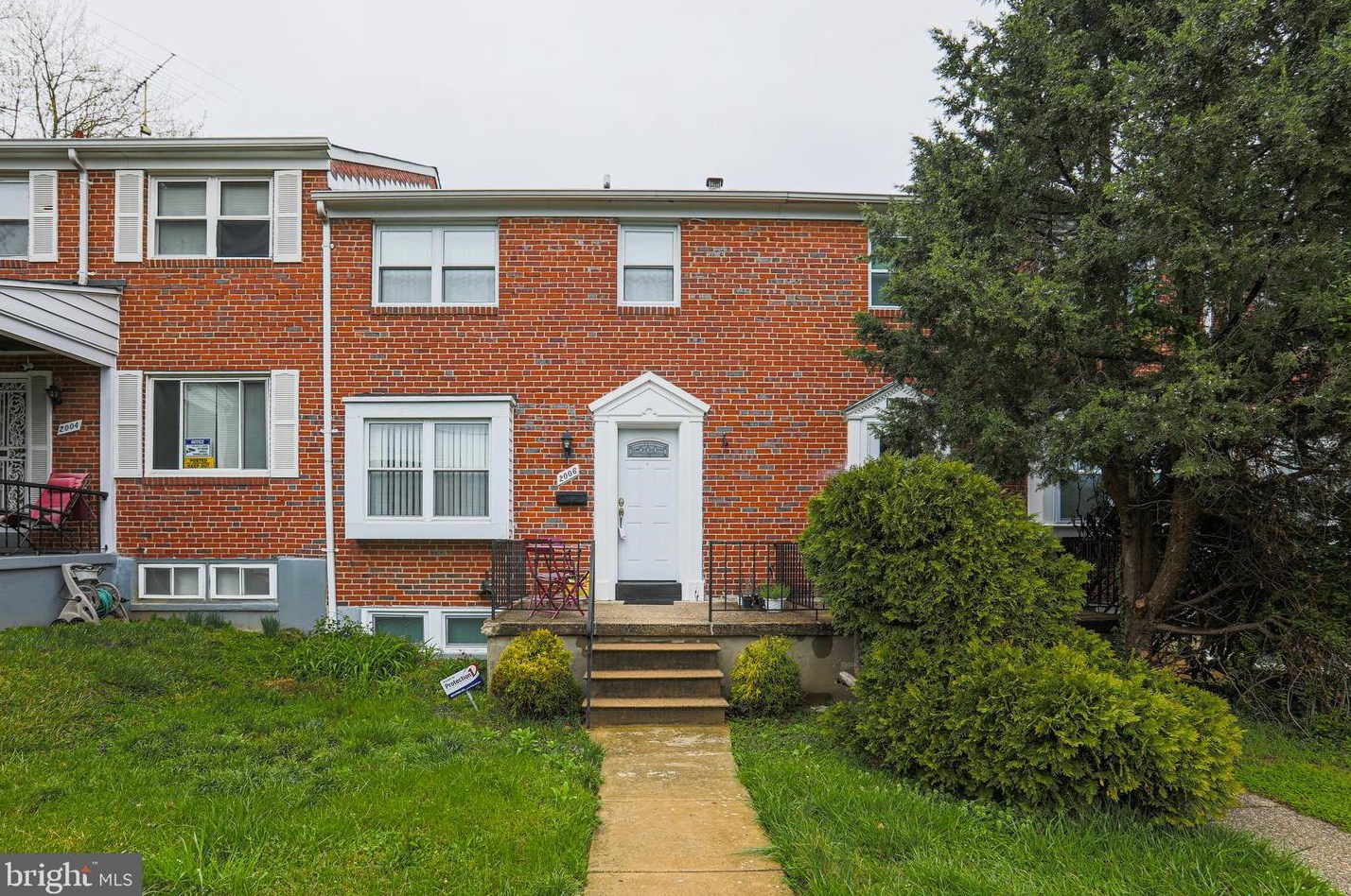 2006 Woodbourne Ave, Baltimore, MD 21239-3642