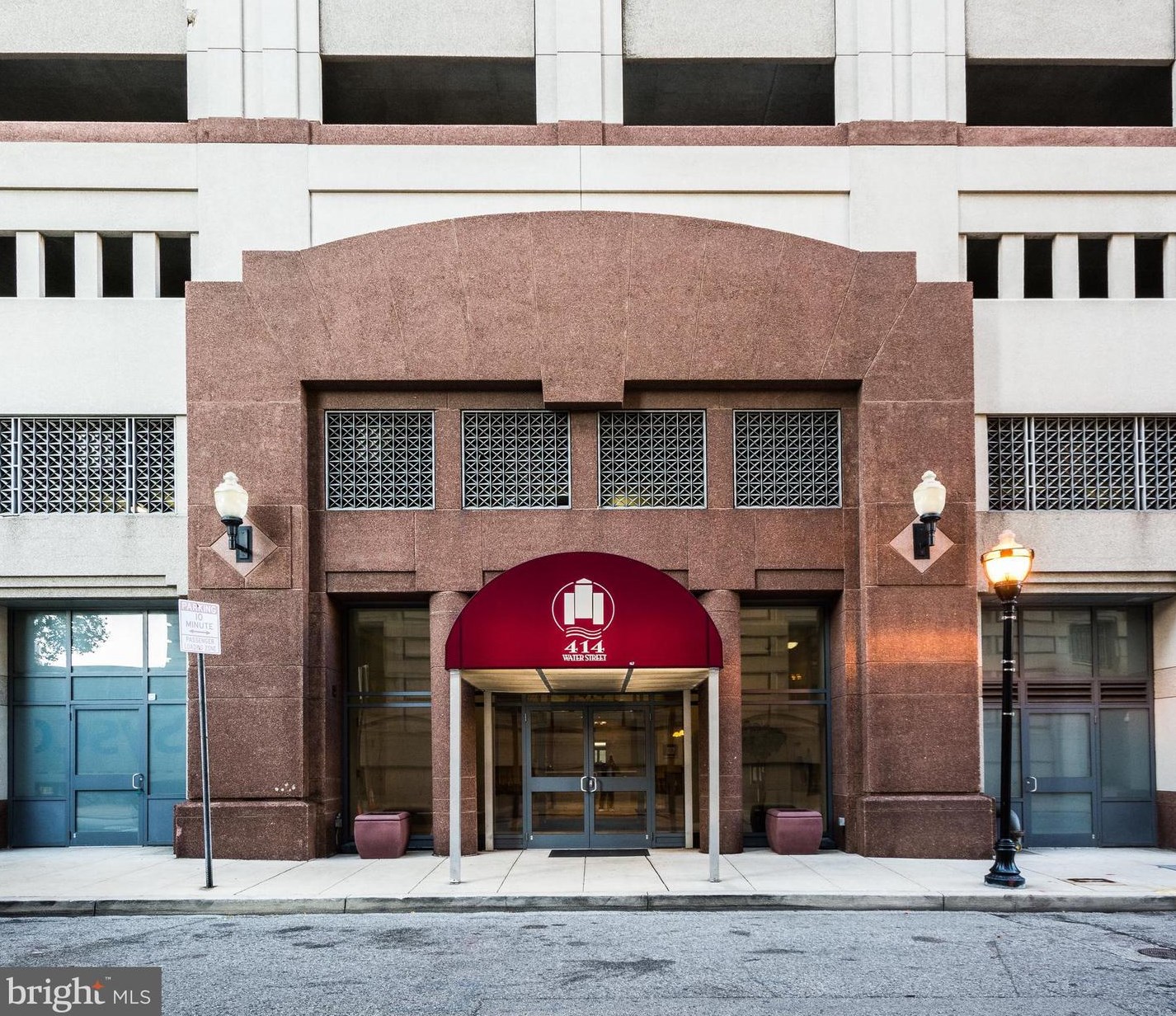 414 Water St Apt 1915, Baltimore, MD 21202