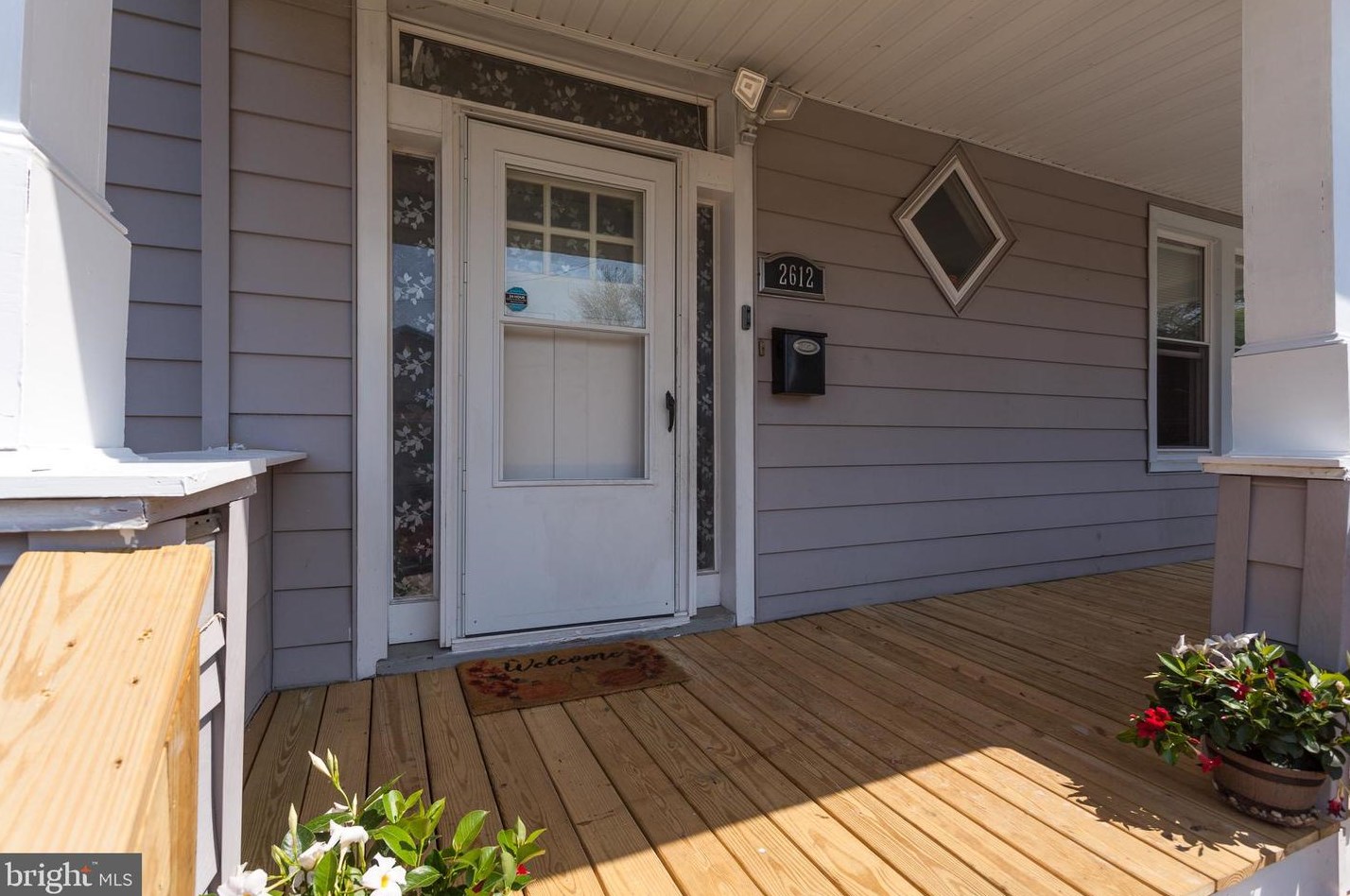 2612 Evergreen Ave, Baltimore, MD 21214-1731