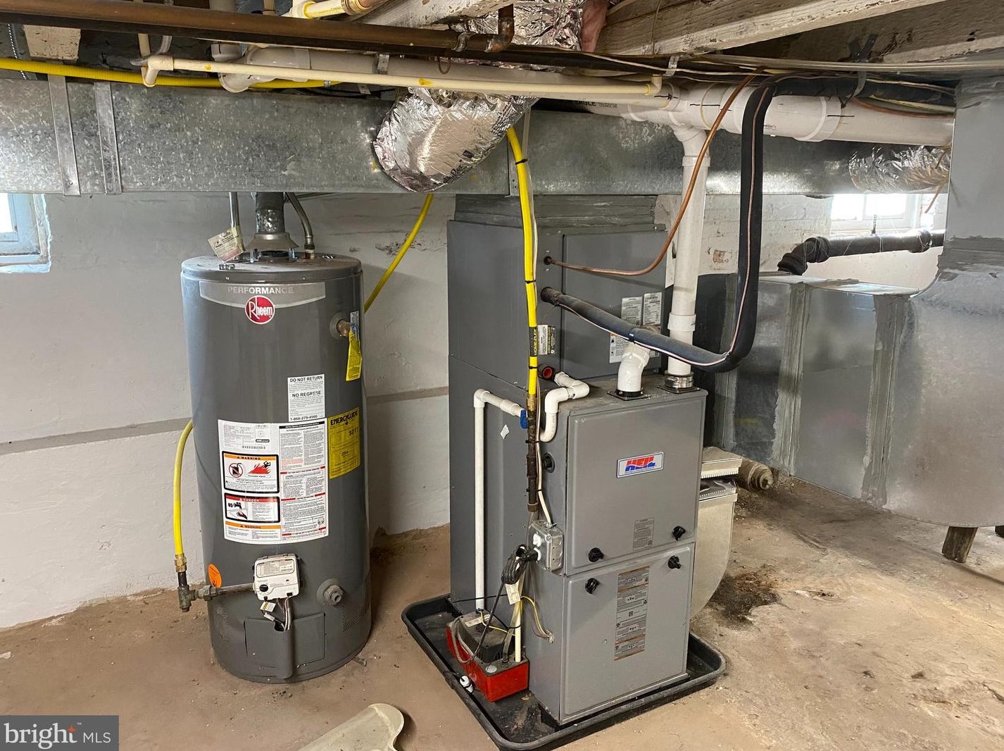 6704 Gary Ave, Baltimore MD  21222-1020 exterior