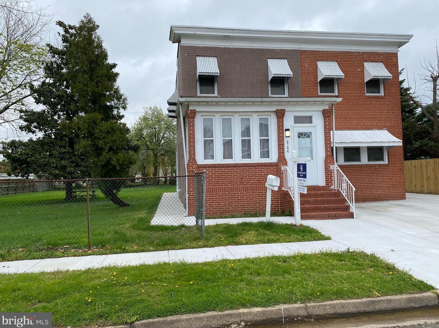 6704 Gary Ave, Baltimore, MD 21222-1020