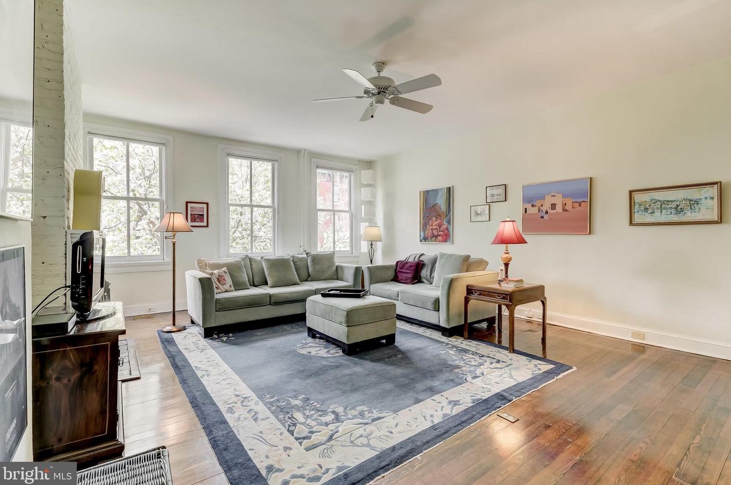 1423 Park Ave, Baltimore MD 21201-3612 exterior