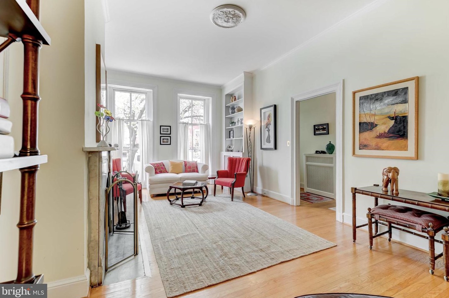 1423 Park Ave, Baltimore MD 21201-3612 exterior