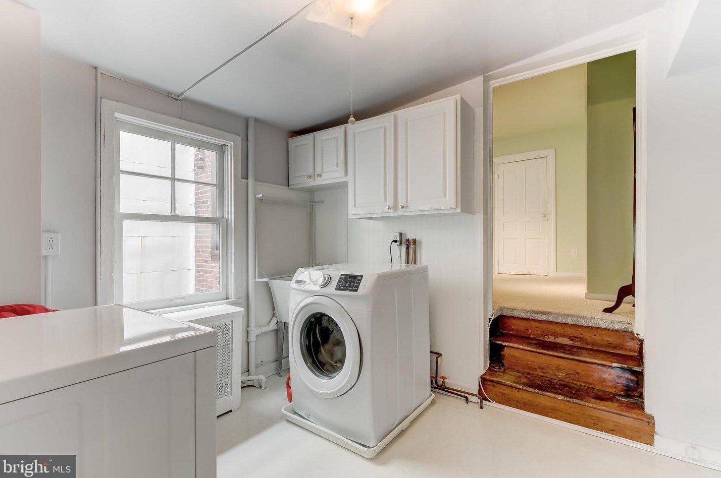 1423 Park Ave, Baltimore MD 21201-3612 exterior