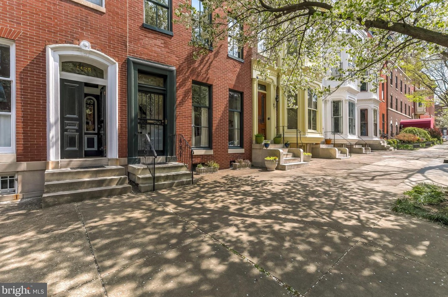 1423 Park Ave, Baltimore, MD 21217-4231