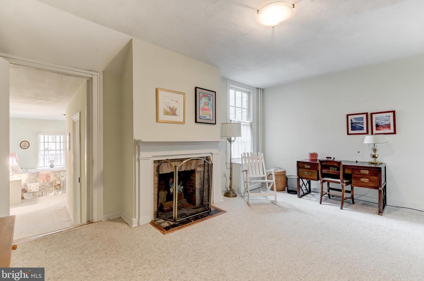 1423 Park Ave, Baltimore MD 21201-3612 exterior