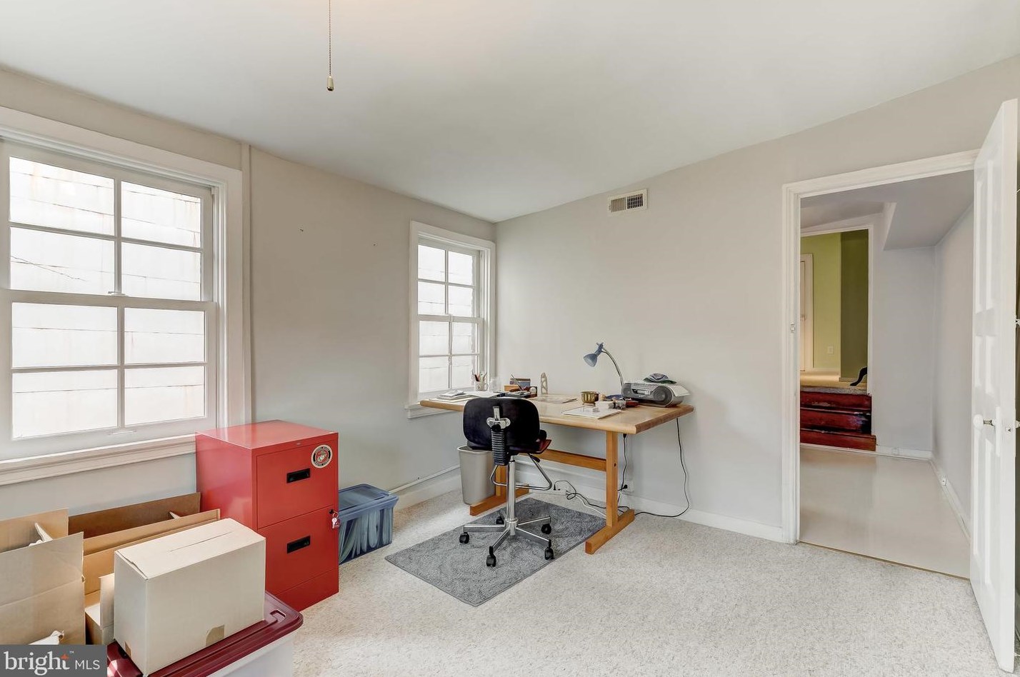 1423 Park Ave, Baltimore MD 21201-3612 exterior