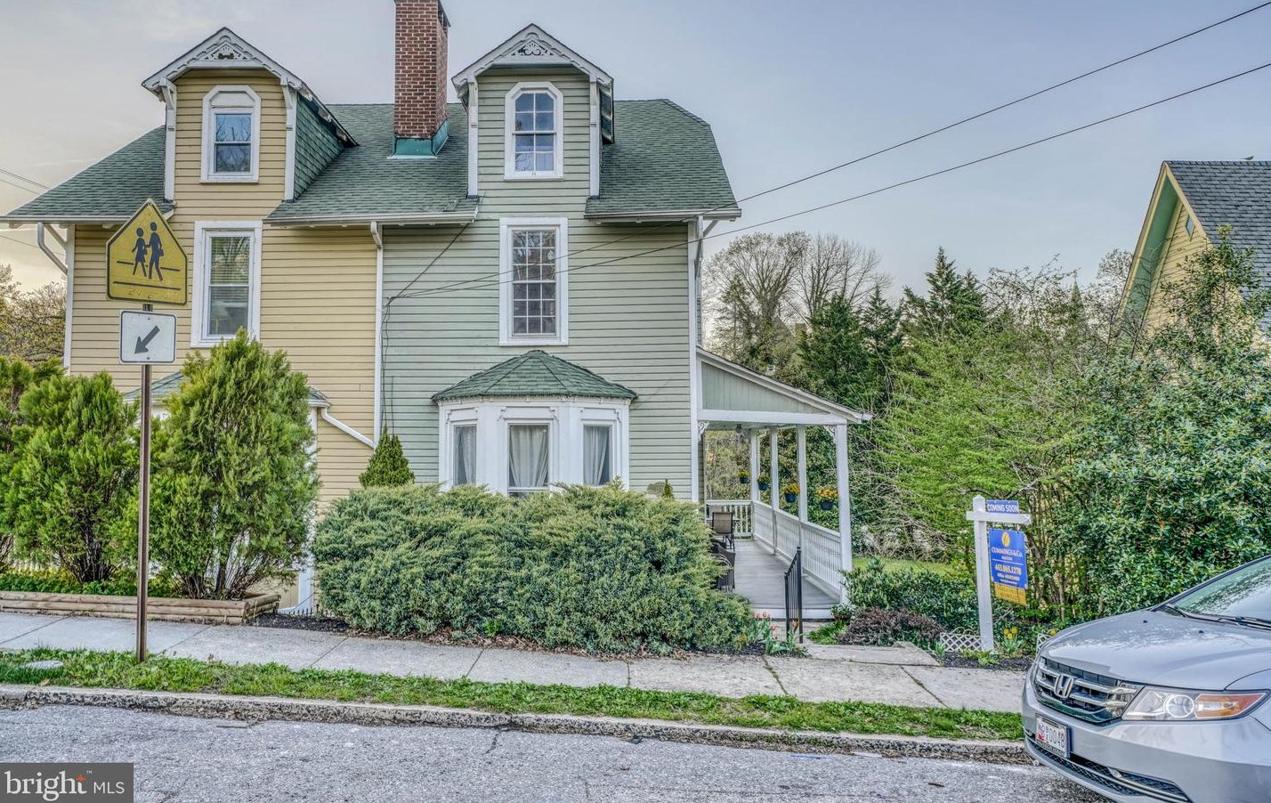 1716 Sulgrave Ave, Baltimore, MD 21209-4514