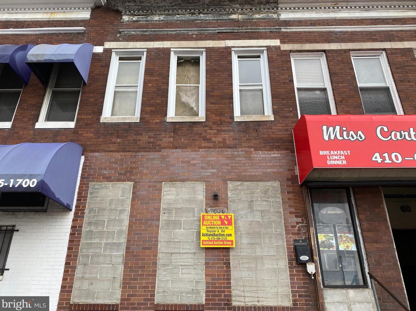 2806 Edmondson Ave, Baltimore, MD 21223-1009