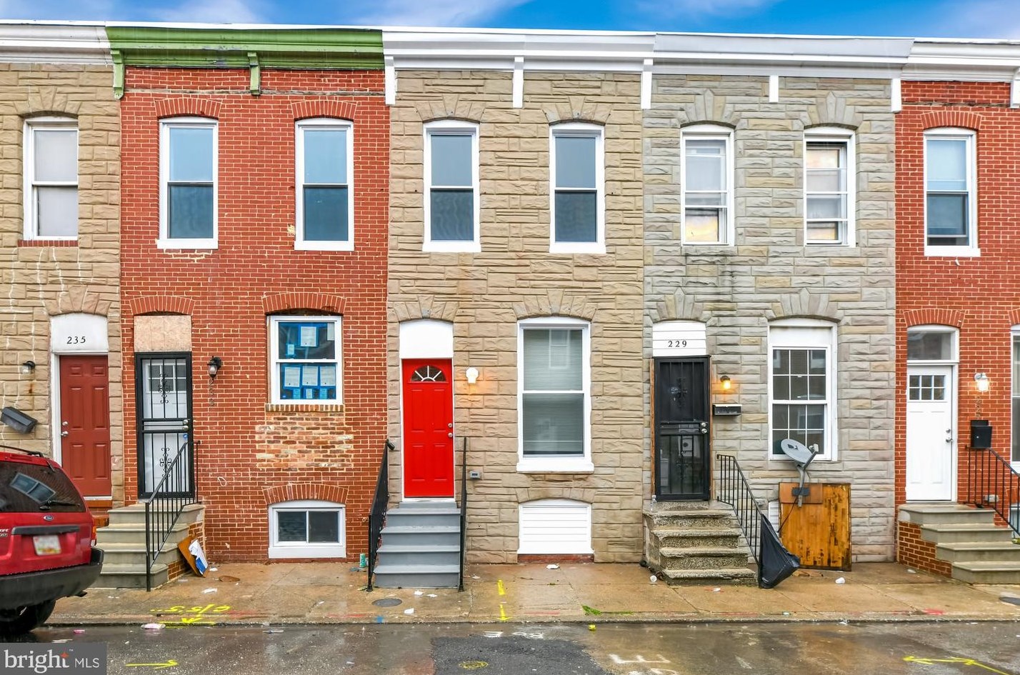 231 N Rose St, Baltimore, MD 21224