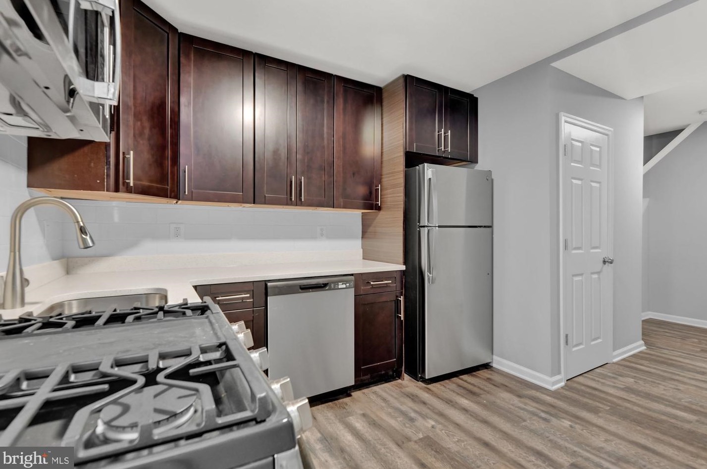 231 Rose St, Baltimore MD  21224-1124 exterior