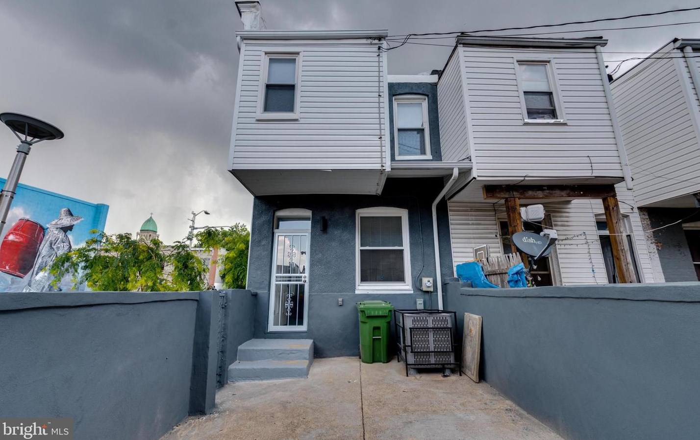 2225 Madison St, Baltimore MD  21205-2330 exterior