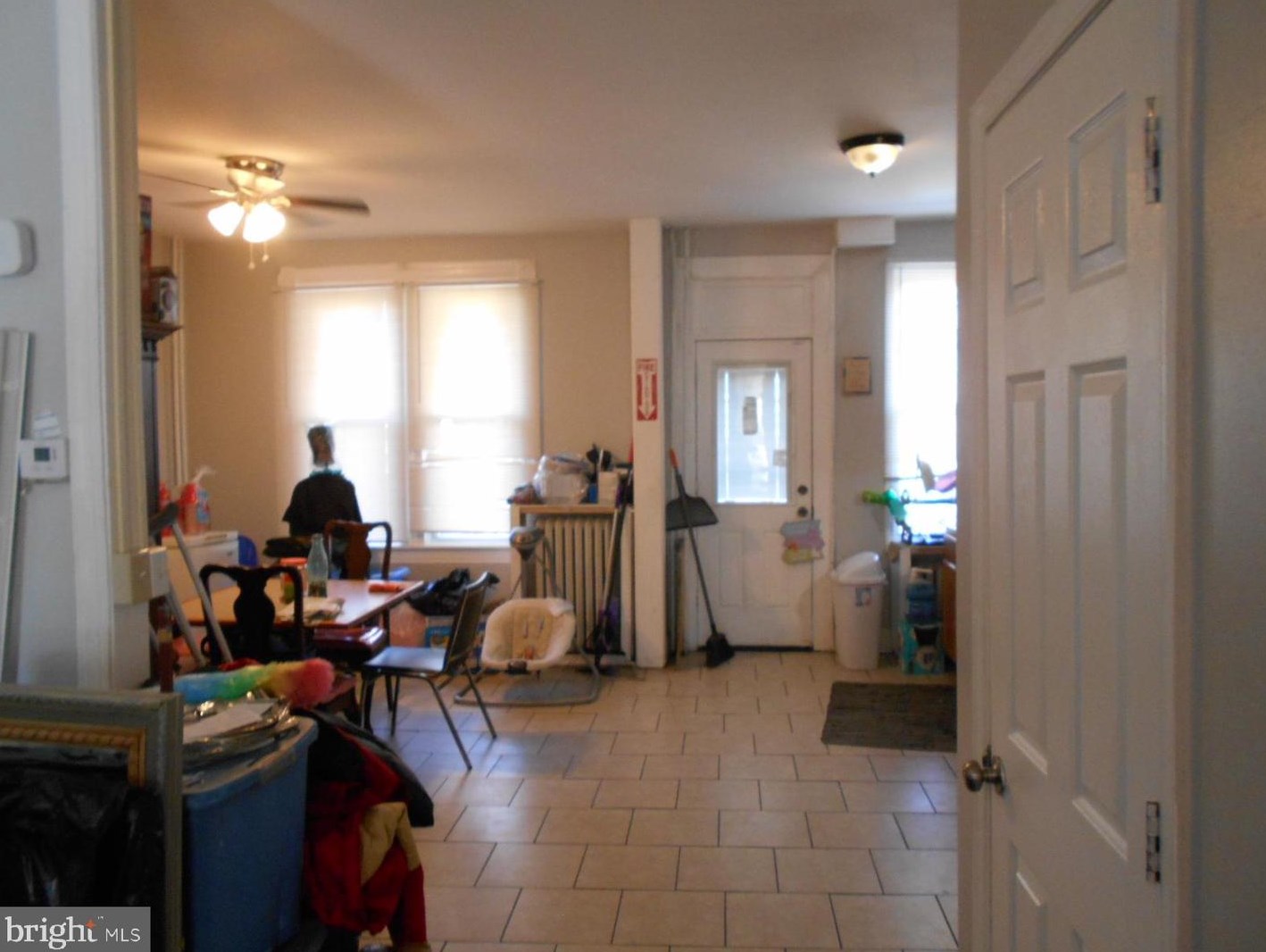 3004 Presstman St, Baltimore MD  21216-3913 exterior