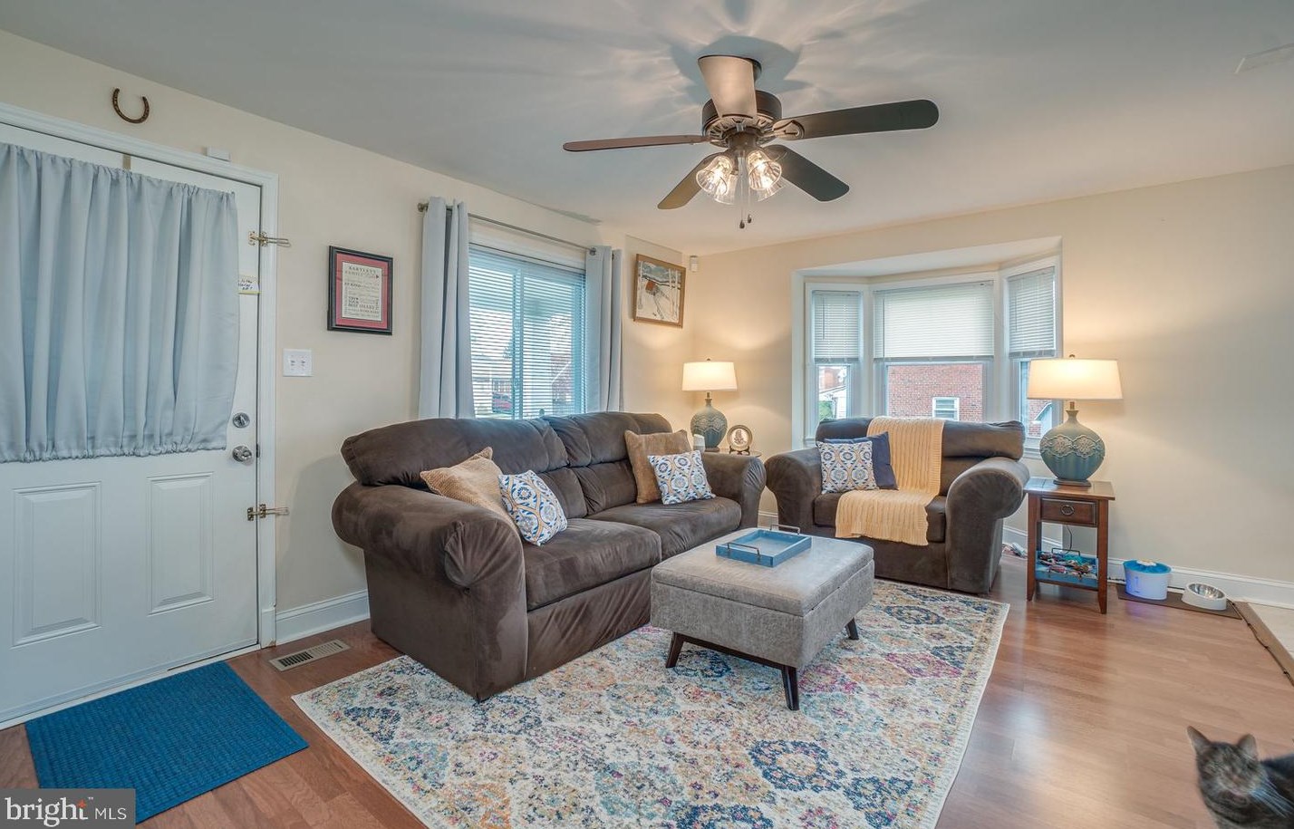 3937 Inner Cir, Baltimore MD  21225-2253 exterior