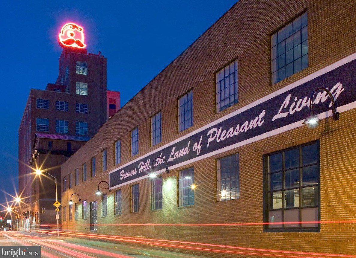 122 Rose St, Baltimore MD  21224-1152 exterior