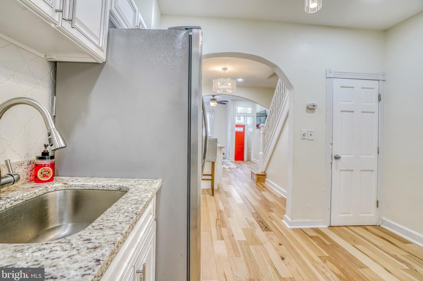122 Rose St, Baltimore MD  21224-1152 exterior